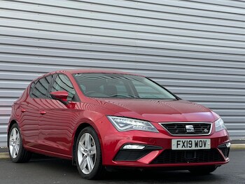 Used SEAT Leon 2019 for sale - 77484113: Photo