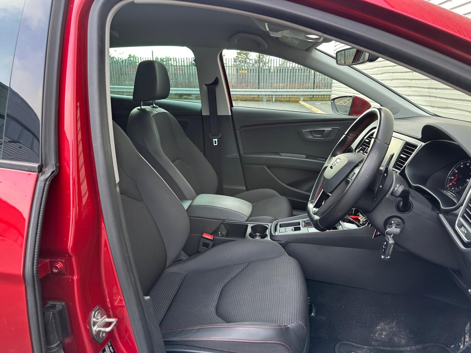 Used SEAT Leon for sale - 77484113: Photo 44