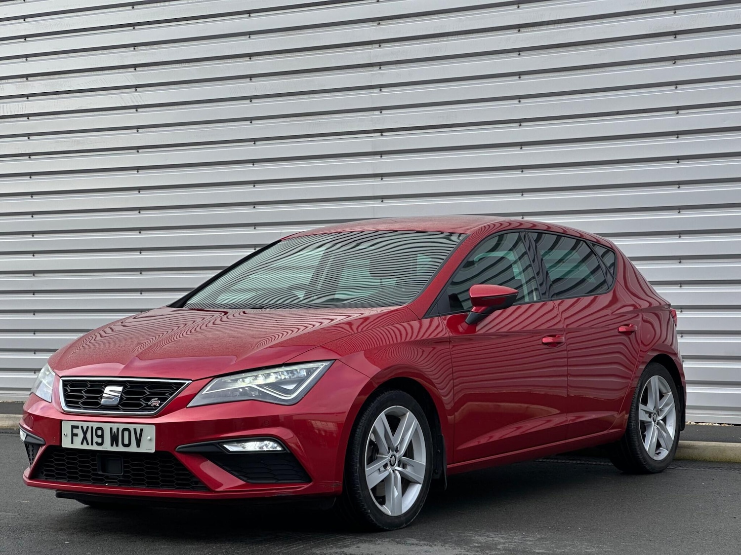 Used SEAT Leon for sale - 77484113: Photo 5