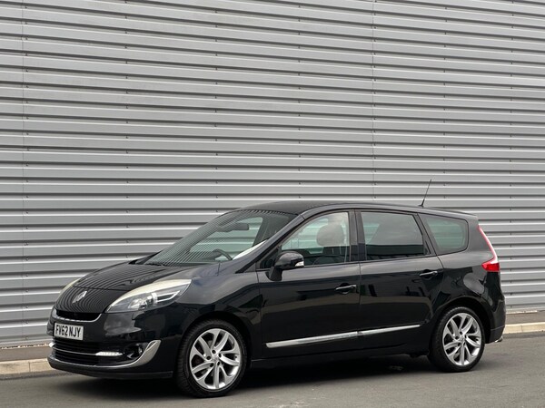 Used Renault Grand Scenic 2012 for sale - 75677780: Photo 10