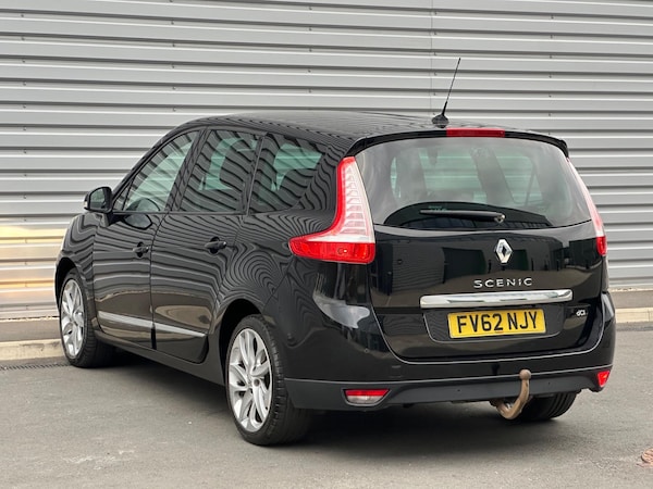 Used Renault Grand Scenic 2012 for sale - 75677780: Photo 19