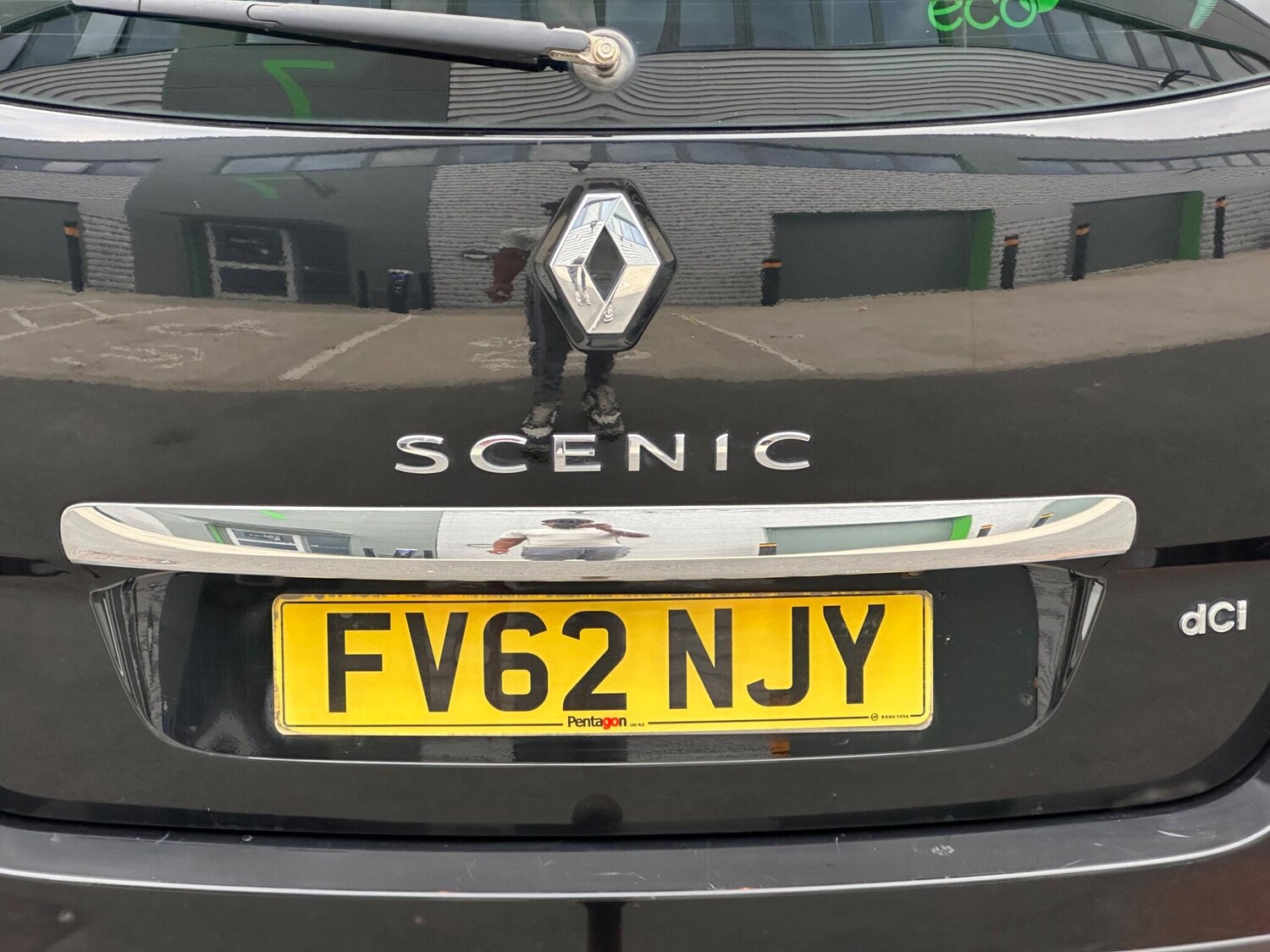 Vehicle 22
