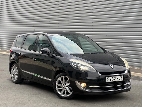 Used Renault Grand Scenic 2012 for sale - 75677780: Photo 3