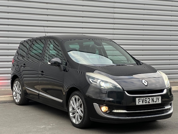 Used Renault Grand Scenic 2012 for sale - 75677780: Photo 4