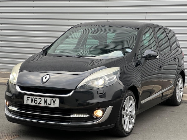 Used Renault Grand Scenic 2012 for sale - 75677780: Photo 6