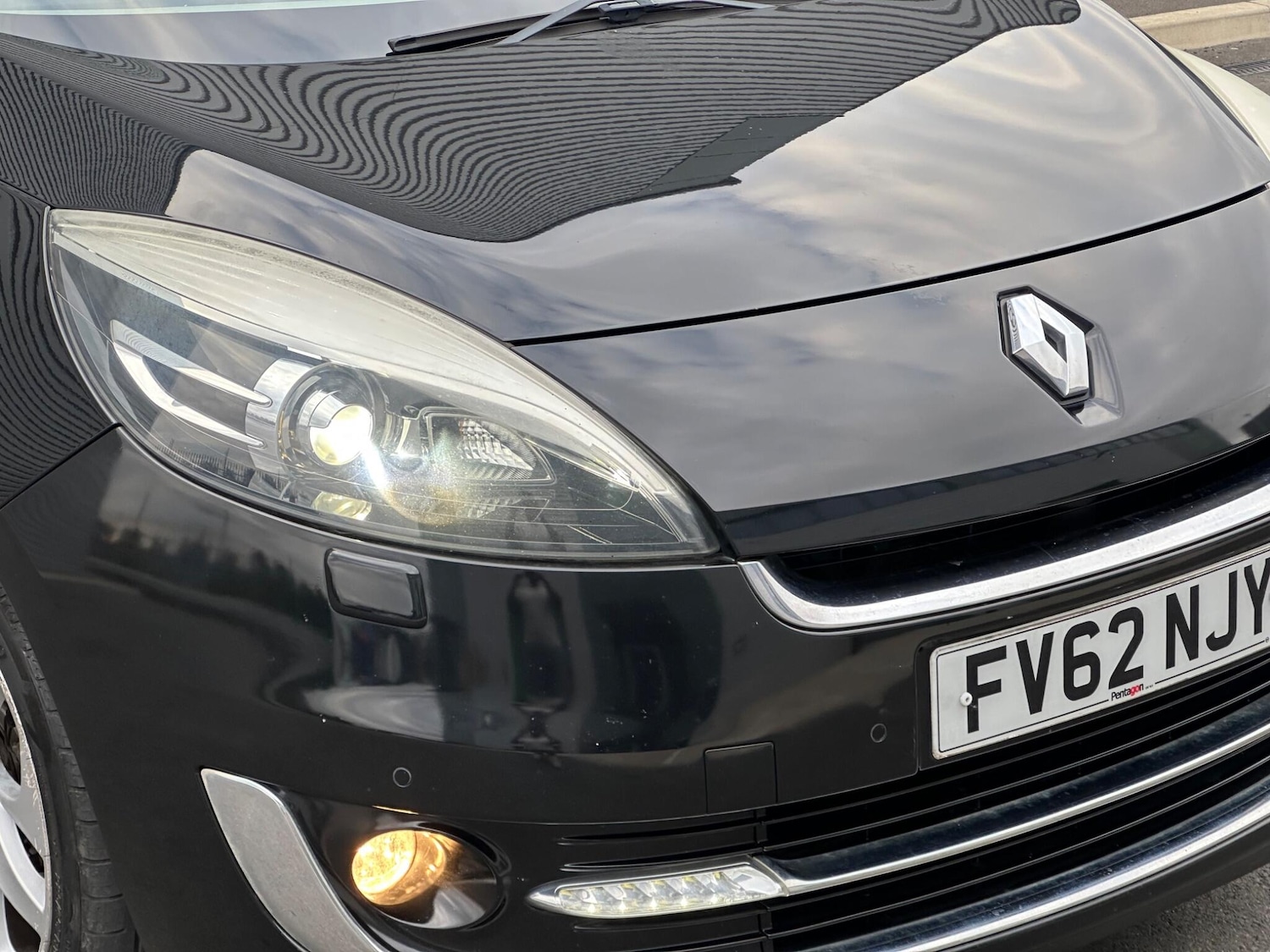 Vehicle 8