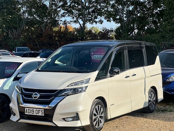 Used Nissan Serena 2025 for sale - 76094473: Photo 3