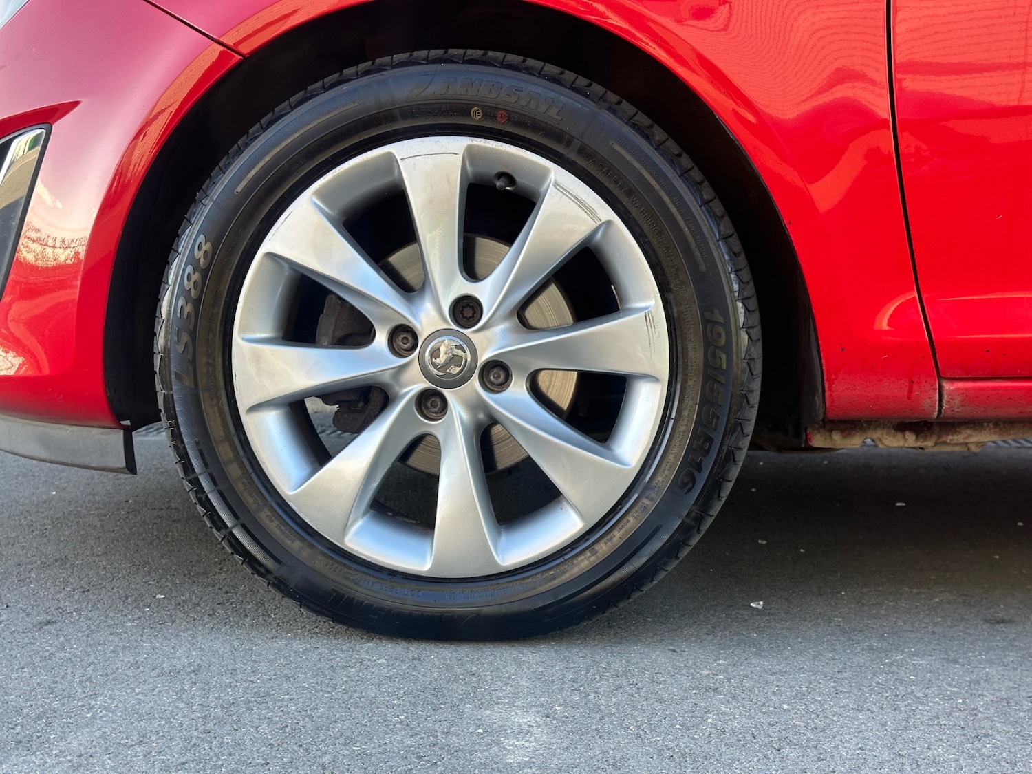 Used Vauxhall Corsa 2014 for sale - 78213291: Photo 10