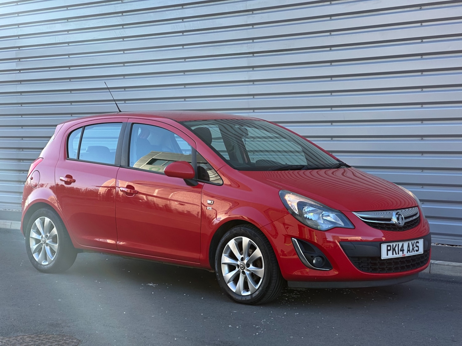 Used Vauxhall Corsa 2014 for sale - 78213291: Photo 16