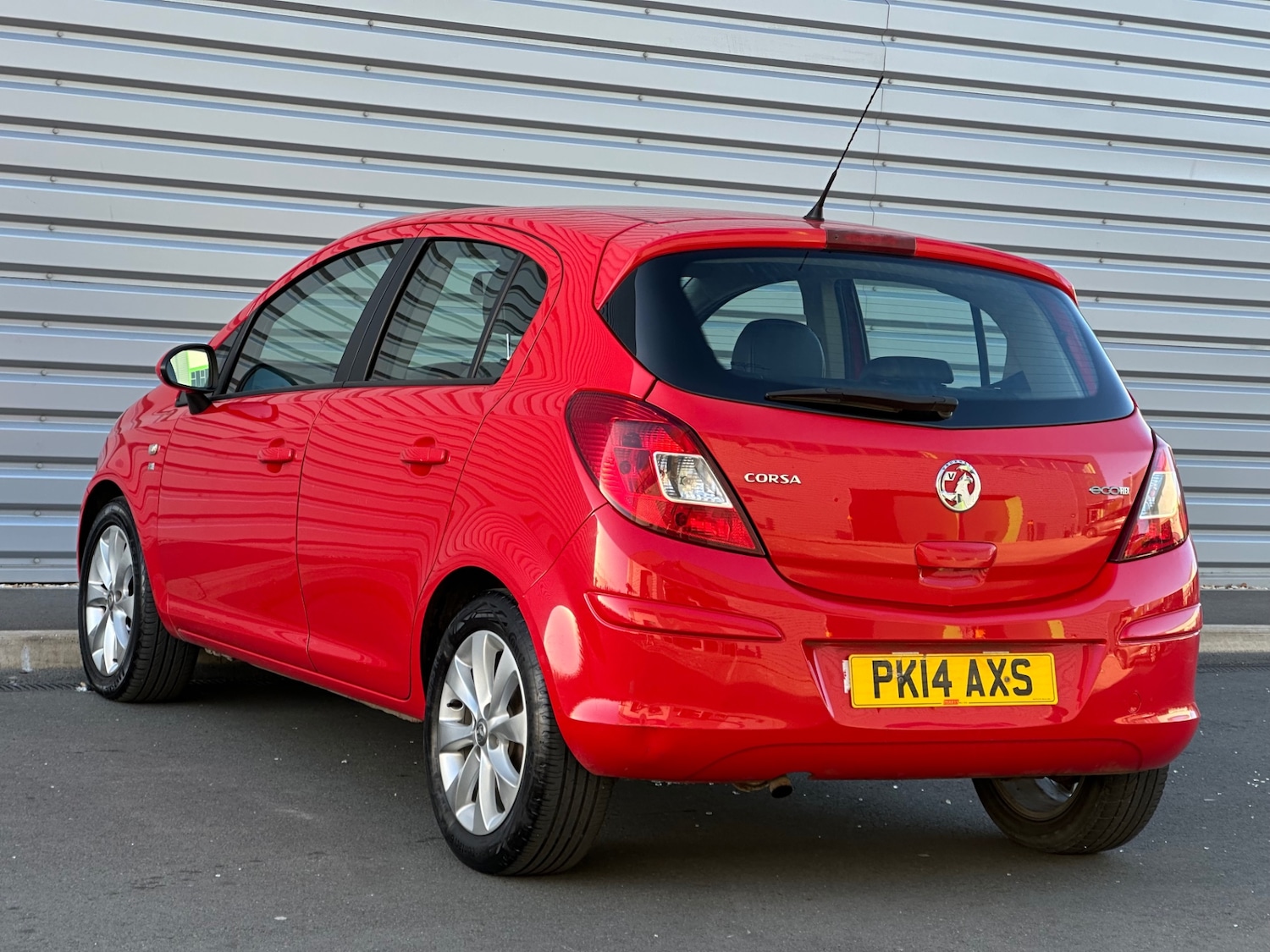 Used Vauxhall Corsa 2014 for sale - 78213291: Photo 17