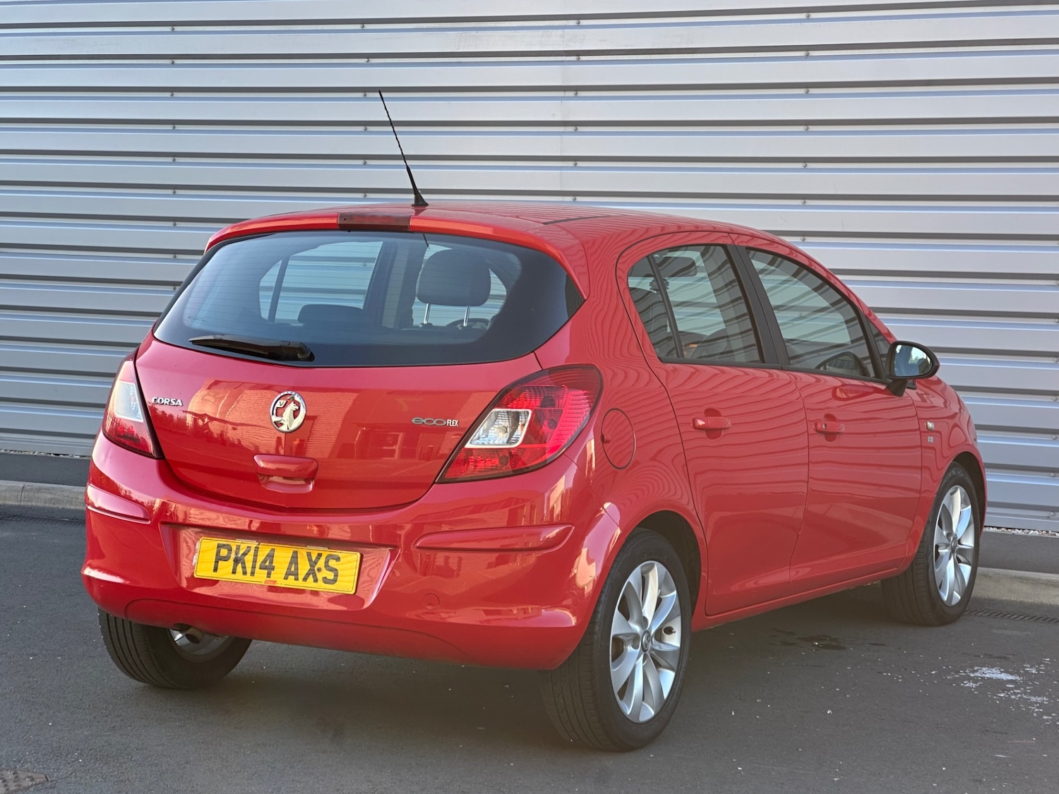 Used Vauxhall Corsa 2014 for sale - 78213291: Photo 18