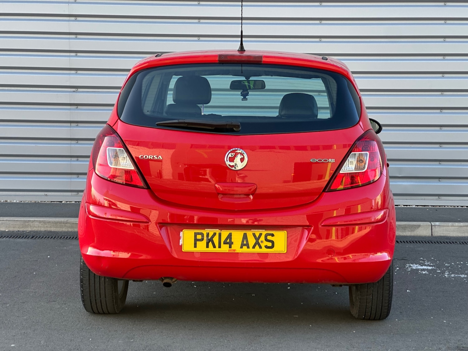 Used Vauxhall Corsa 2014 for sale - 78213291: Photo 19
