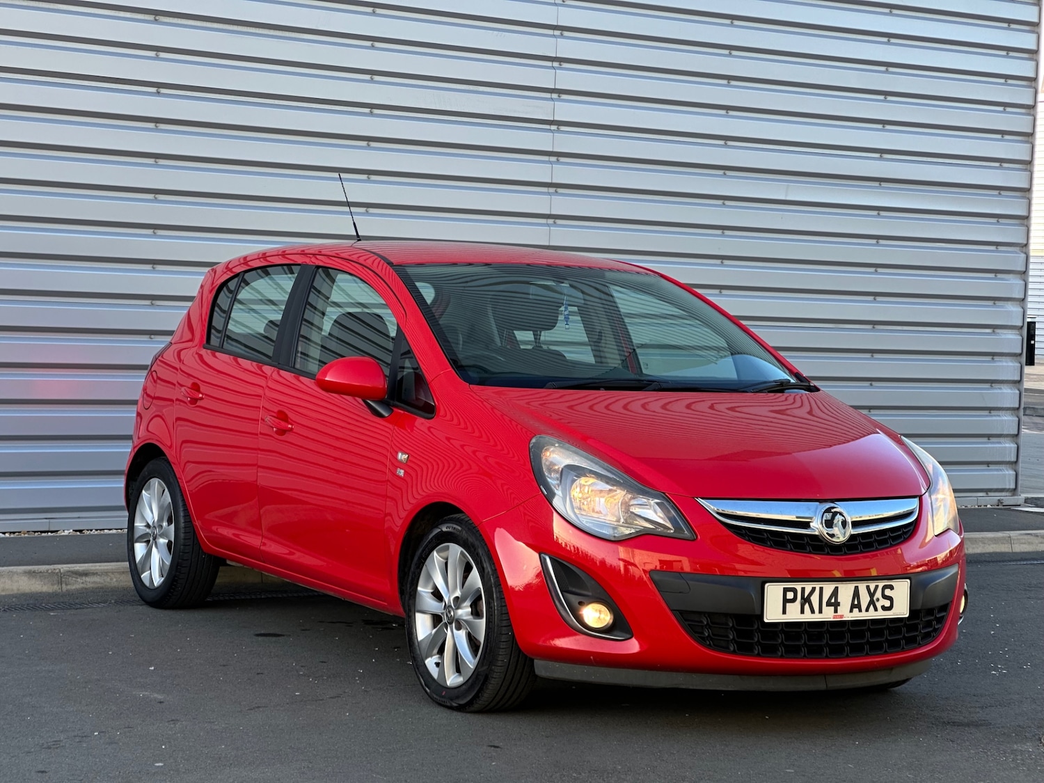 Used Vauxhall Corsa 2014 for sale - 78213291: Photo 4