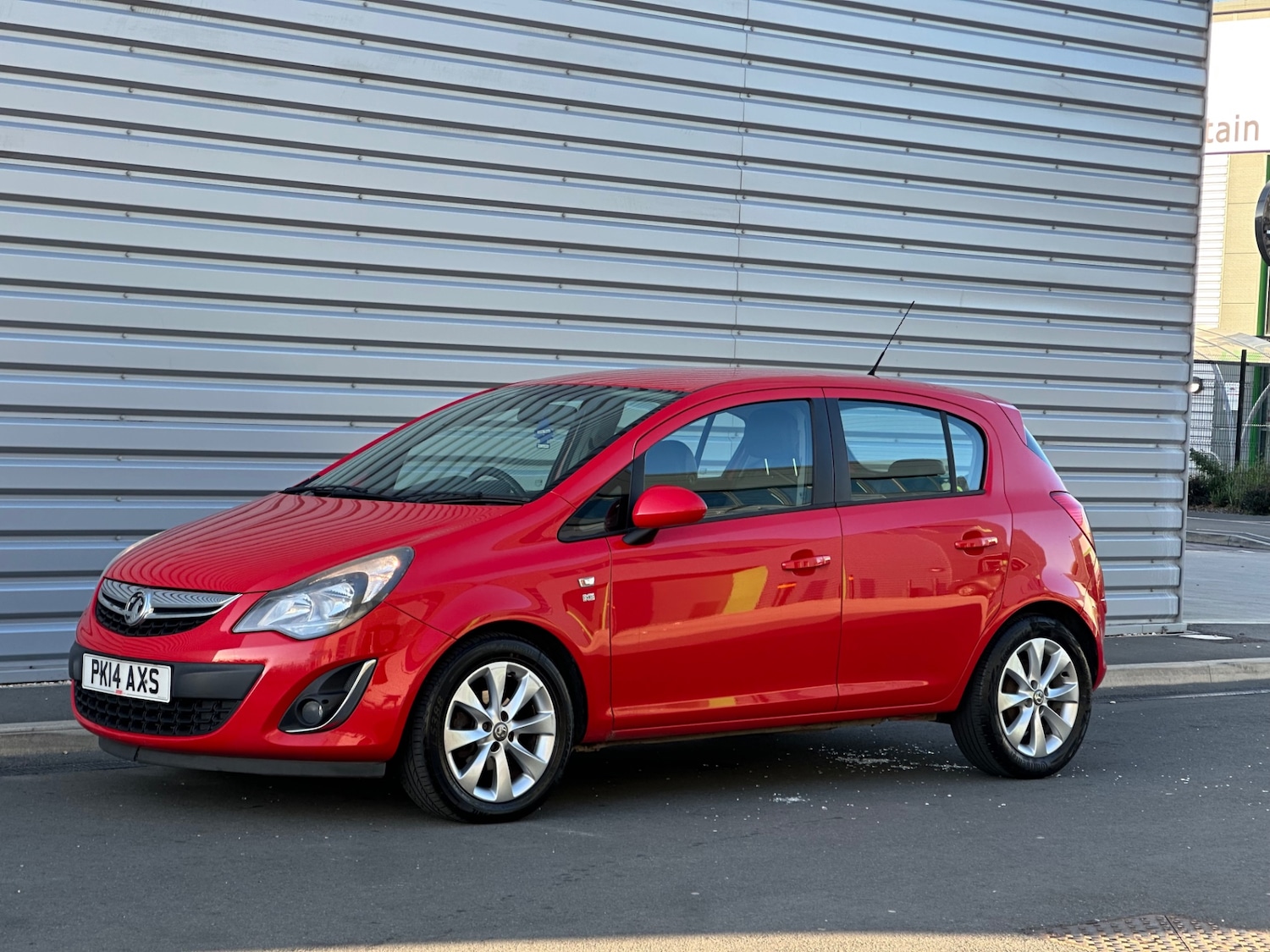 Used Vauxhall Corsa 2014 for sale - 78213291: Photo 8