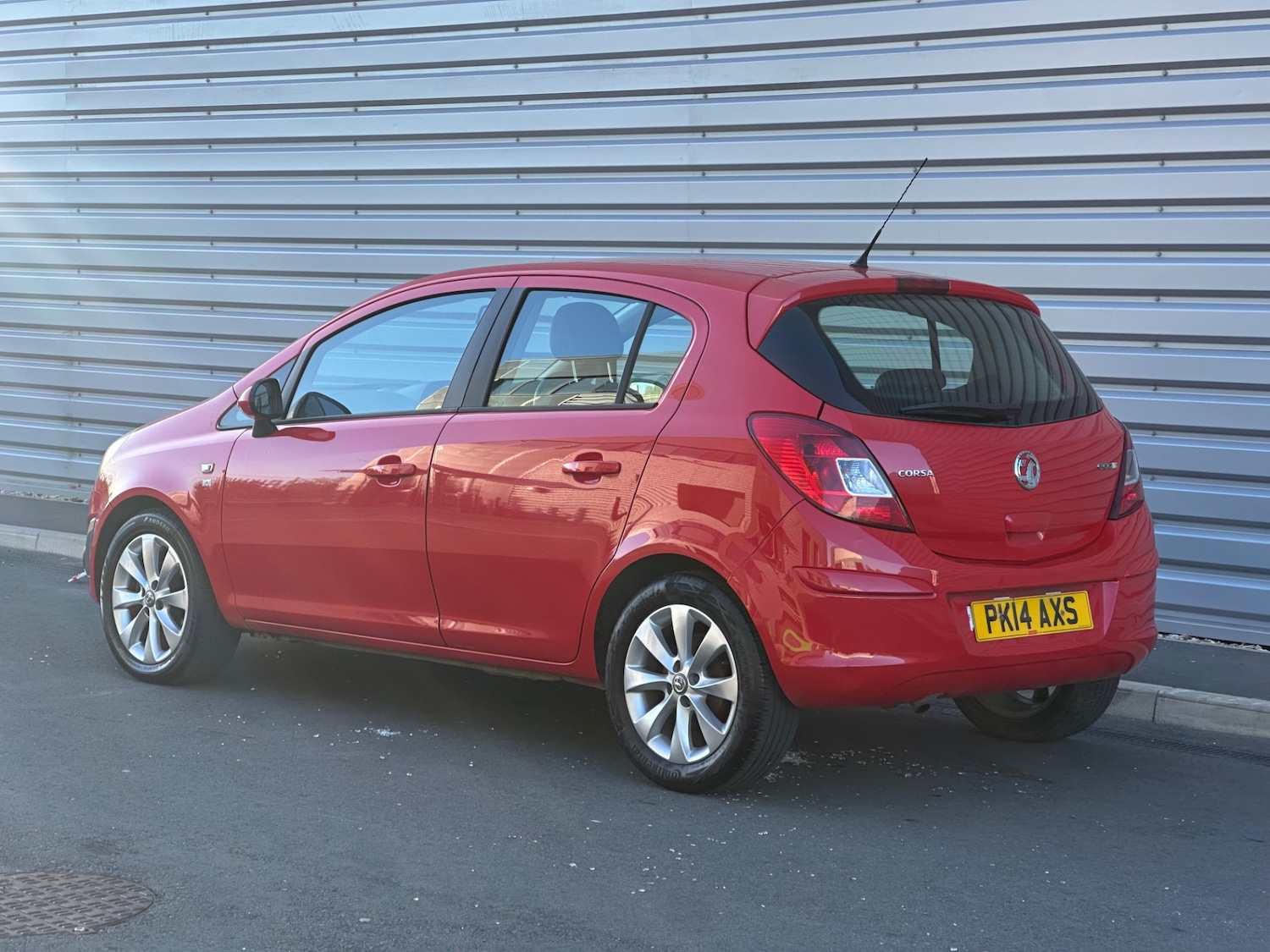 Used Vauxhall Corsa 2014 for sale - 78213291: Photo 9