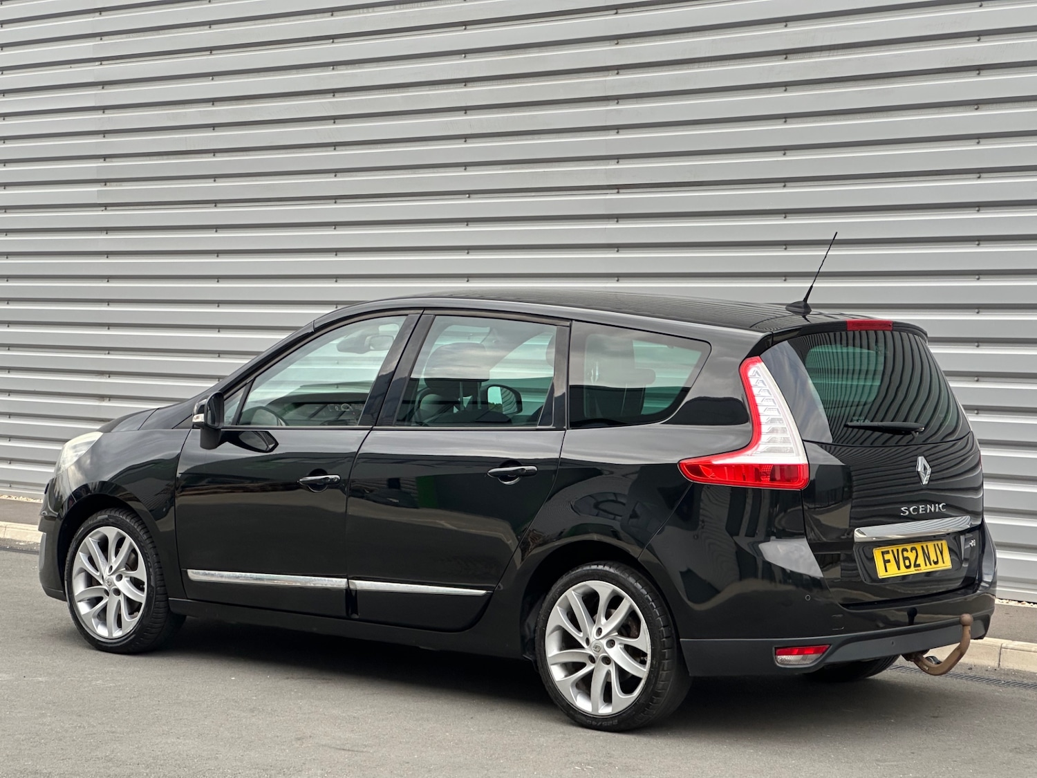 Used Renault Grand Scenic 2012 for sale - 76670952: Photo 11