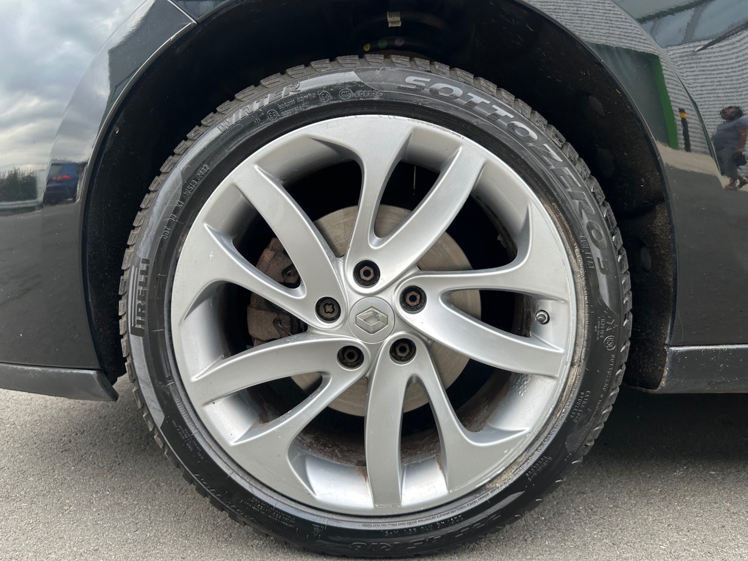 Used Renault Grand Scenic 2012 for sale - 76670952: Photo 12