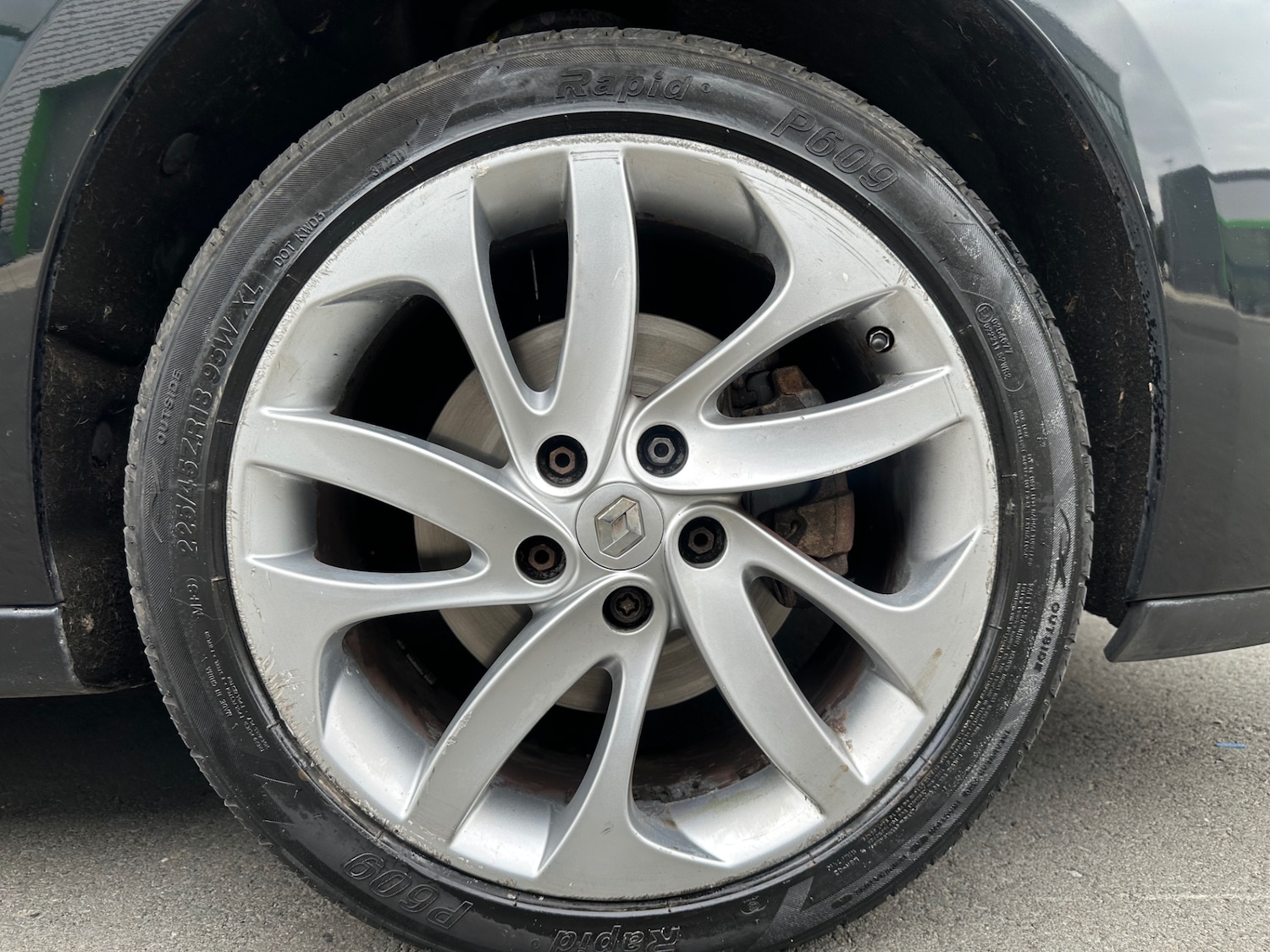 Used Renault Grand Scenic 2012 for sale - 76670952: Photo 17