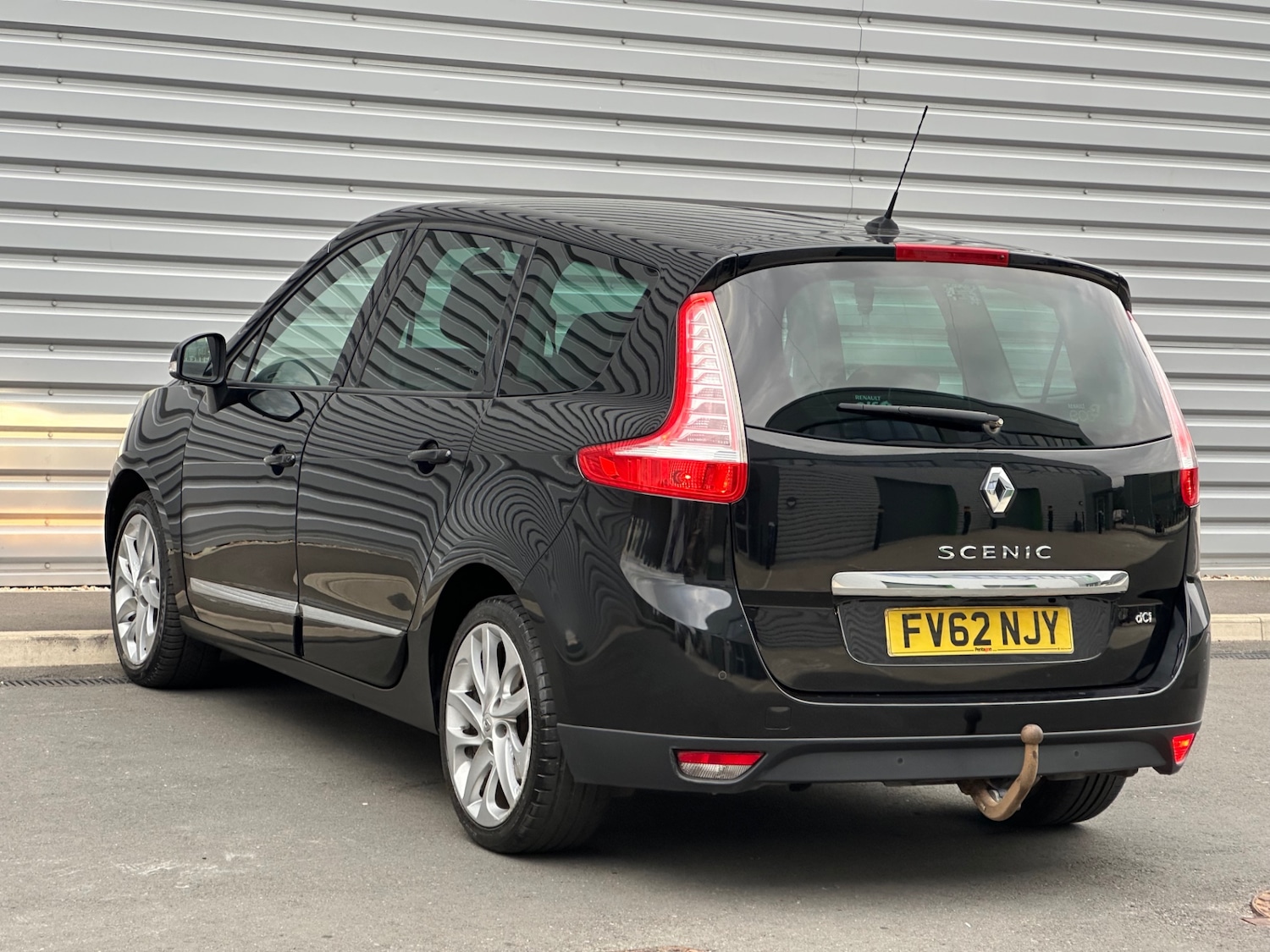 Used Renault Grand Scenic 2012 for sale - 76670952: Photo 19