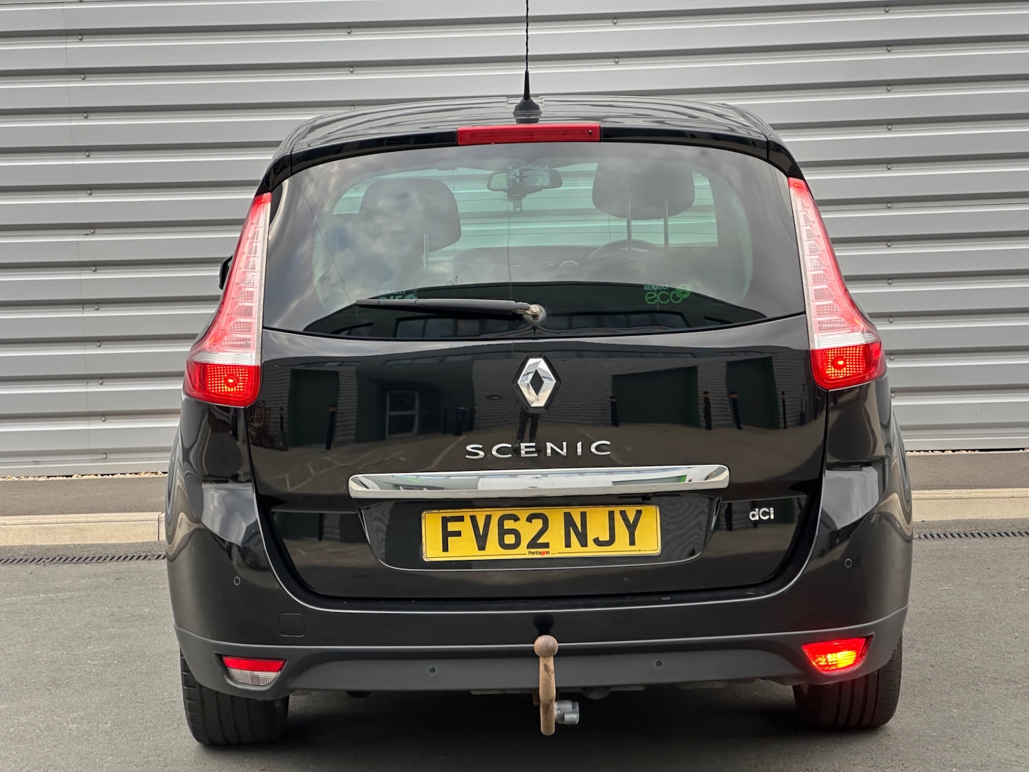 Used Renault Grand Scenic 2012 for sale - 76670952: Photo 20