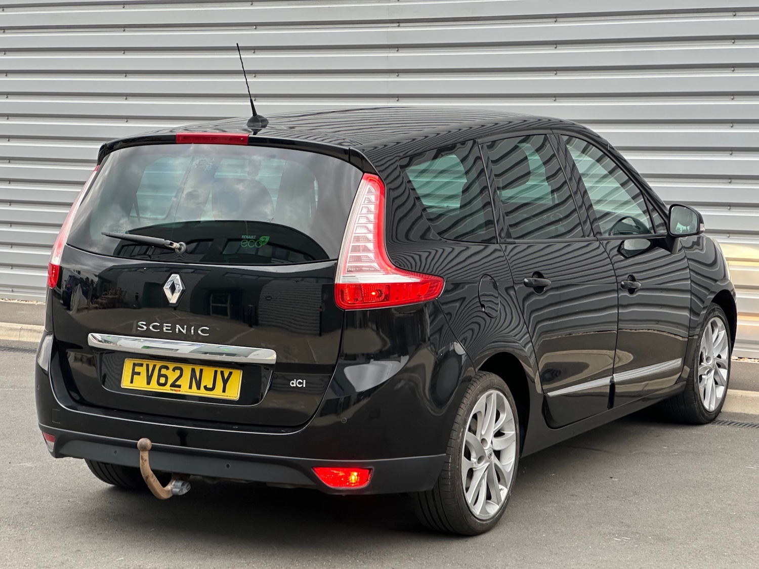 Used Renault Grand Scenic 2012 for sale - 76670952: Photo 21