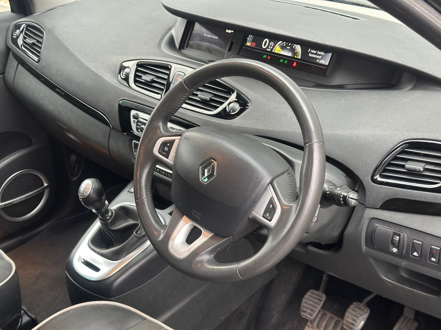 Used Renault Grand Scenic 2012 for sale - 76670952: Photo 55