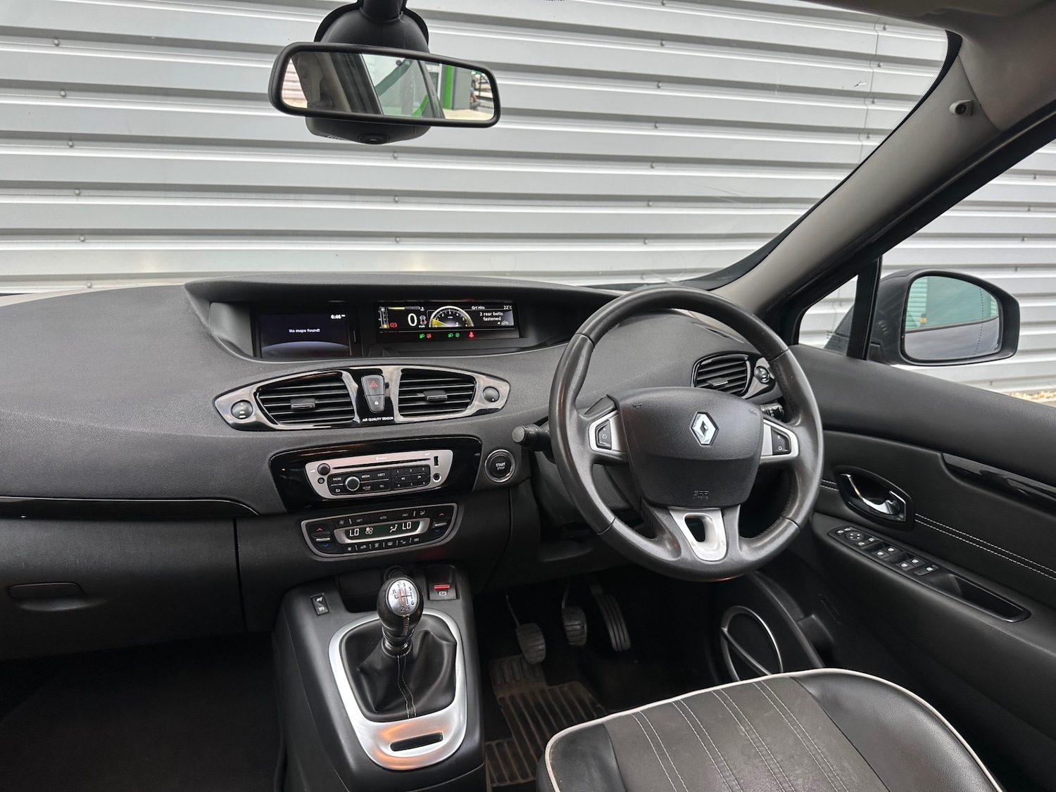 Used Renault Grand Scenic 2012 for sale - 76670952: Photo 58