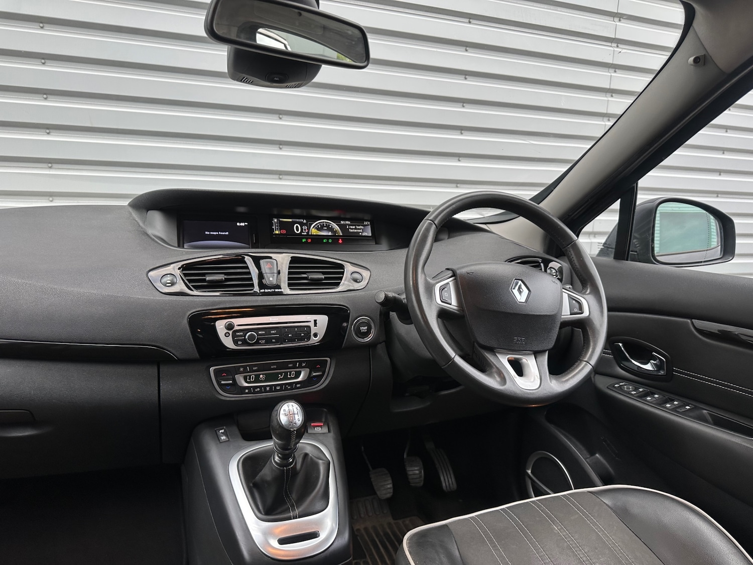 Used Renault Grand Scenic 2012 for sale - 76670952: Photo 59
