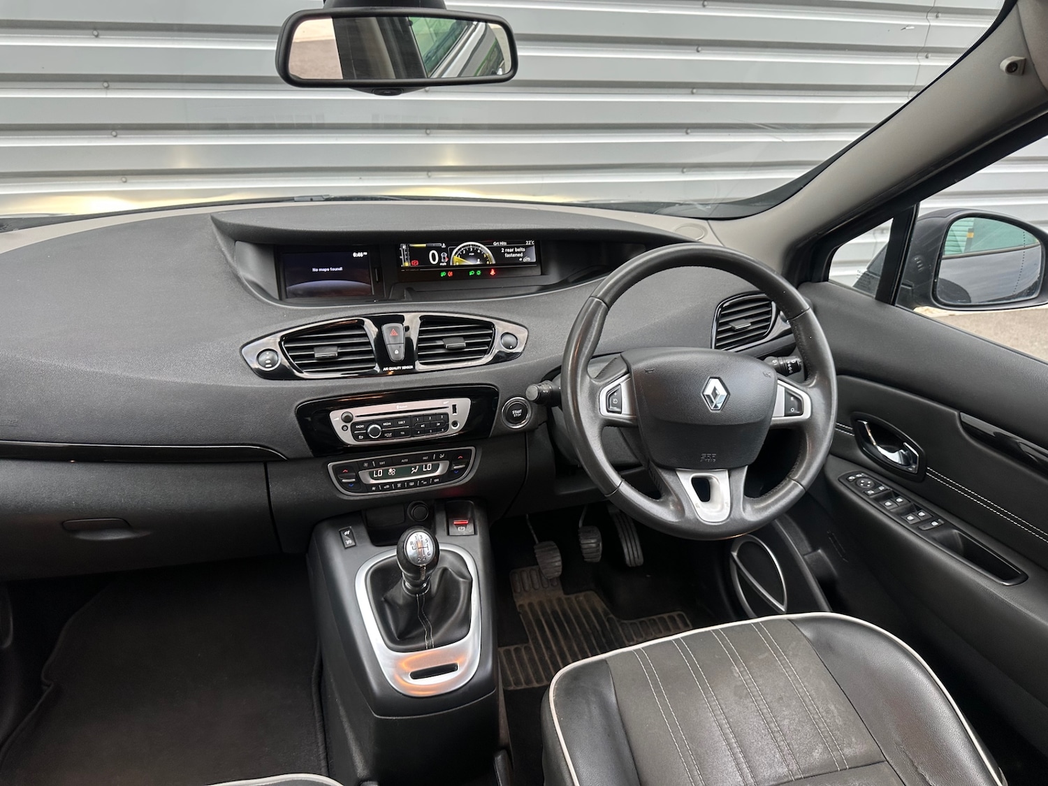 Used Renault Grand Scenic 2012 for sale - 76670952: Photo 60