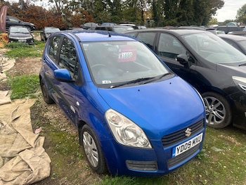 2009 (09) - 1.2 GLS Euro 4 5dr