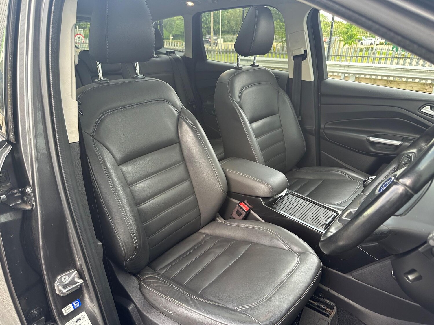 Vehicle 30