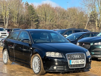 Audi A3 feature image