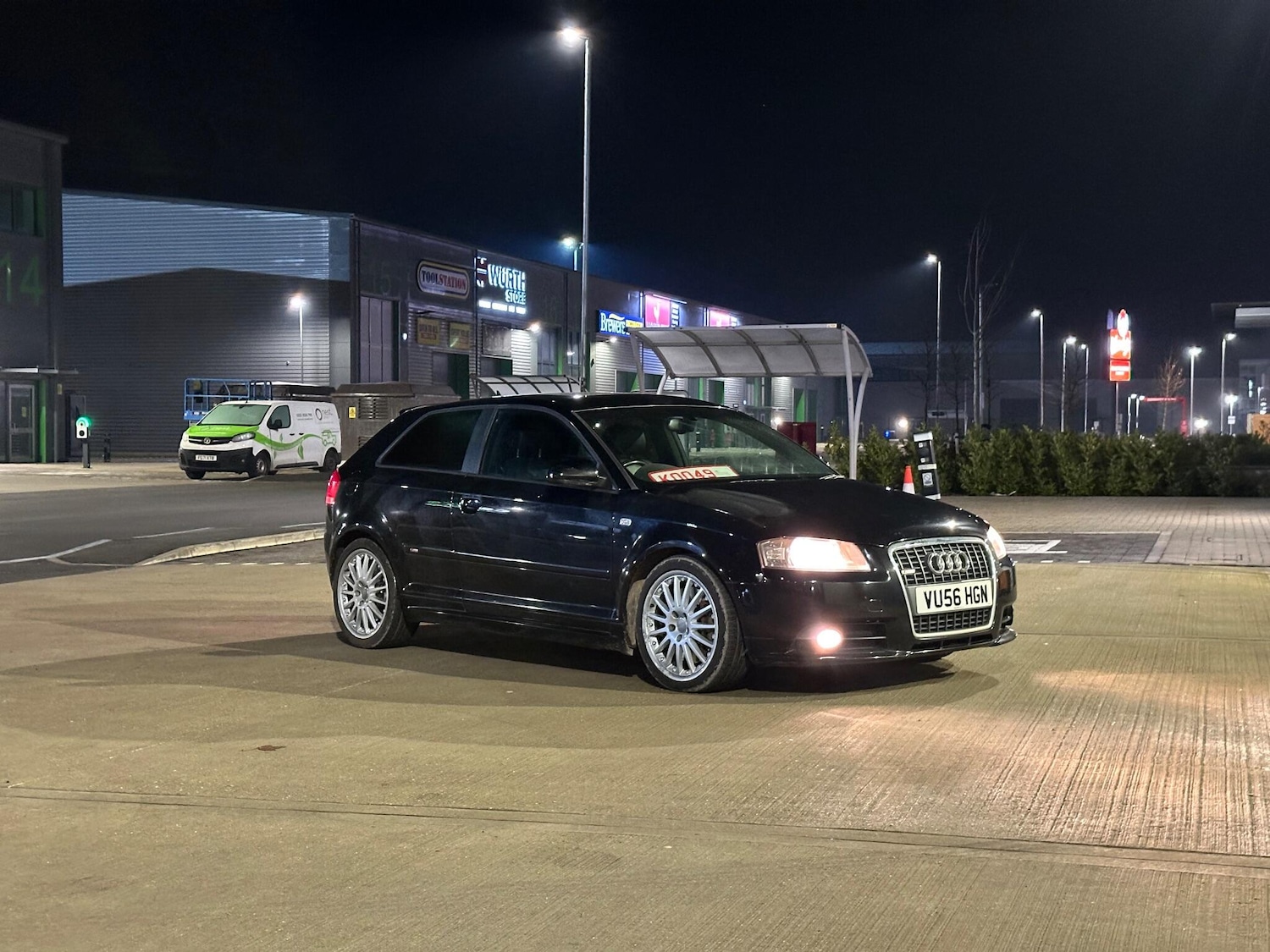 Used Audi A3 2006 for sale - 77166471: Photo 2