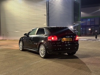 Used Audi A3 2006 for sale - 77166471: Photo