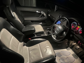 Used Audi A3 2006 for sale - 77166471: Photo