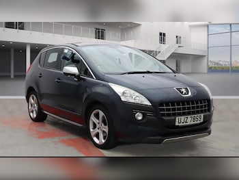 Used Peugeot 3008 2013 for sale - 75756200: Photo
