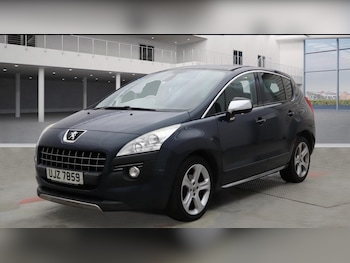 Used Peugeot 3008 2013 for sale - 75756200: Photo