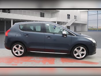 Used Peugeot 3008 2013 for sale - 75756200: Photo