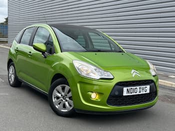 Used Citroen C3 2010 for sale - 79754448: Photo