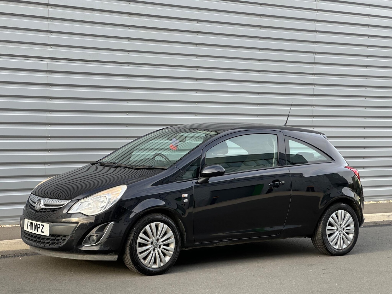 Used Vauxhall Corsa 2011 for sale - 76175029: Photo 12