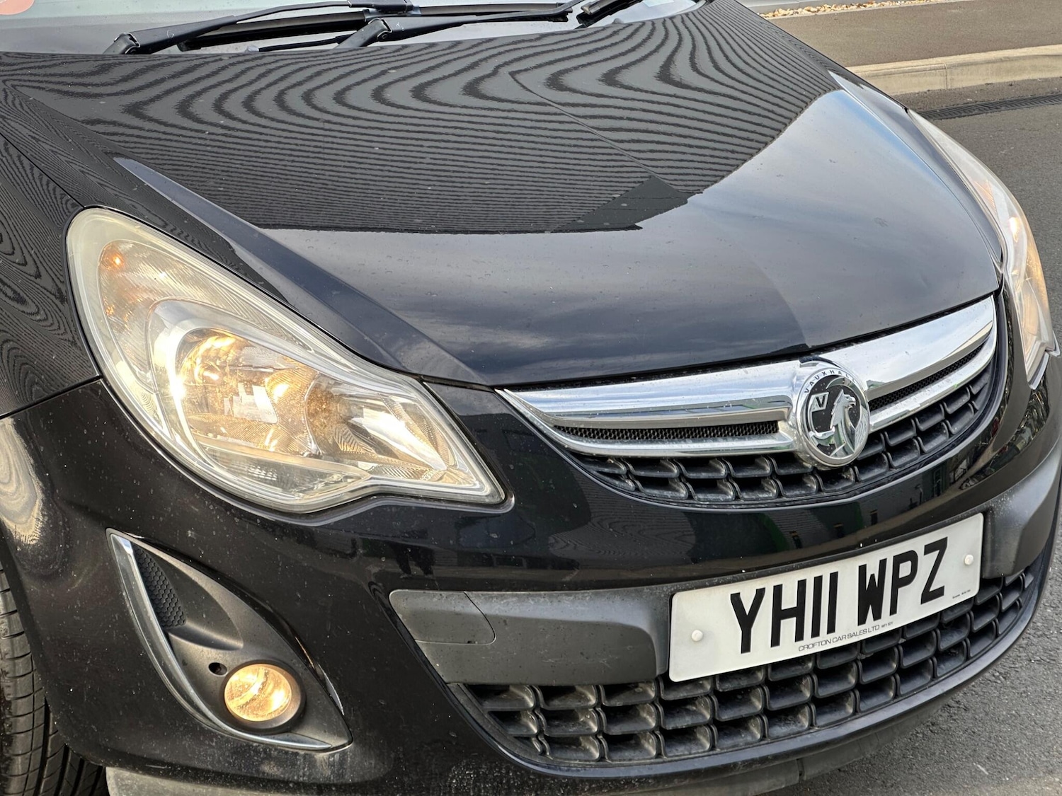 Used Vauxhall Corsa 2011 for sale - 76175029: Photo 16