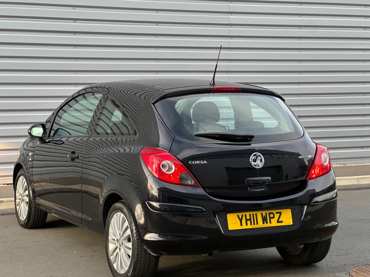 Used Vauxhall Corsa 2011 for sale - 76175029: Photo 17
