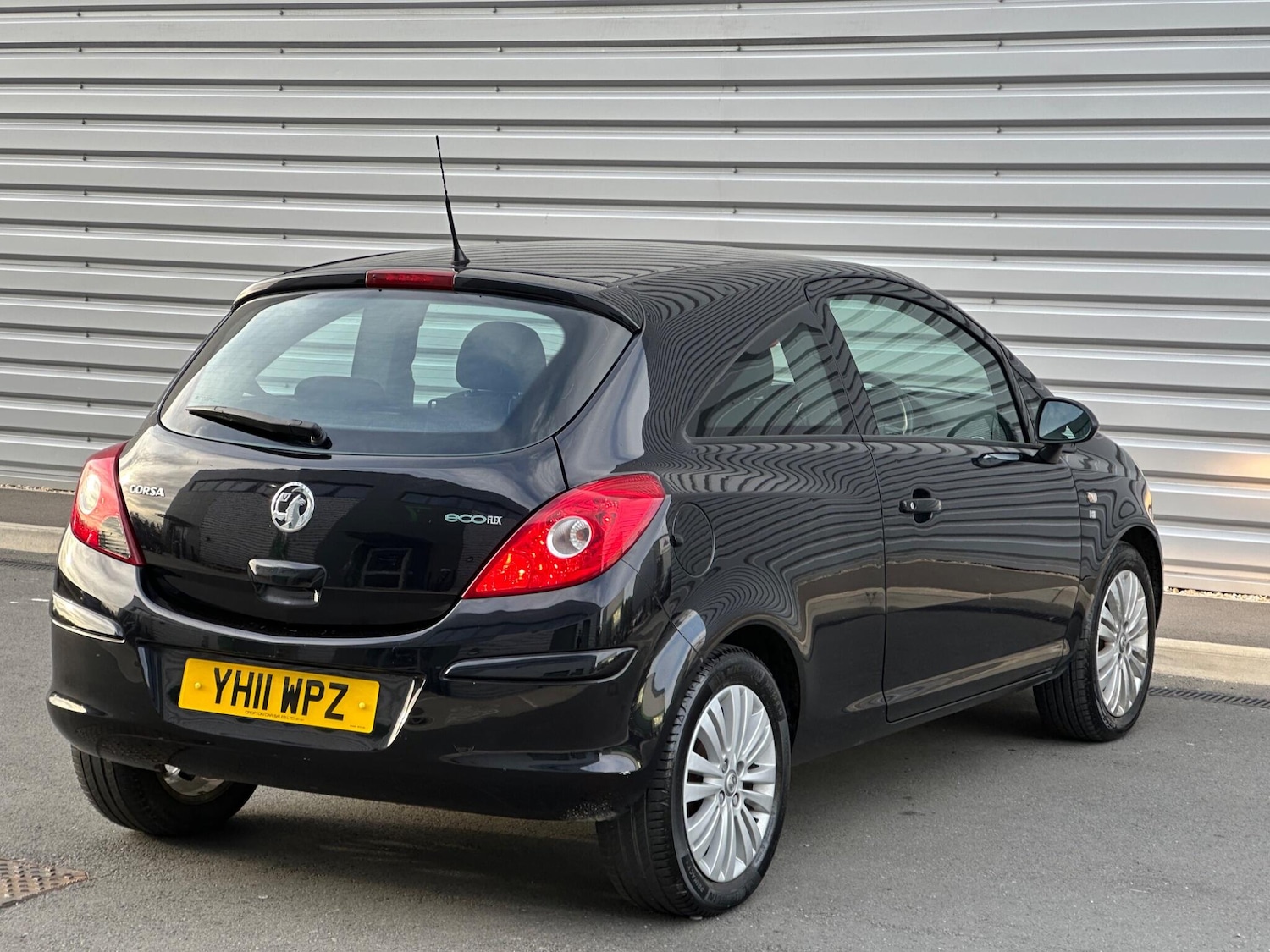 Used Vauxhall Corsa 2011 for sale - 76175029: Photo 18