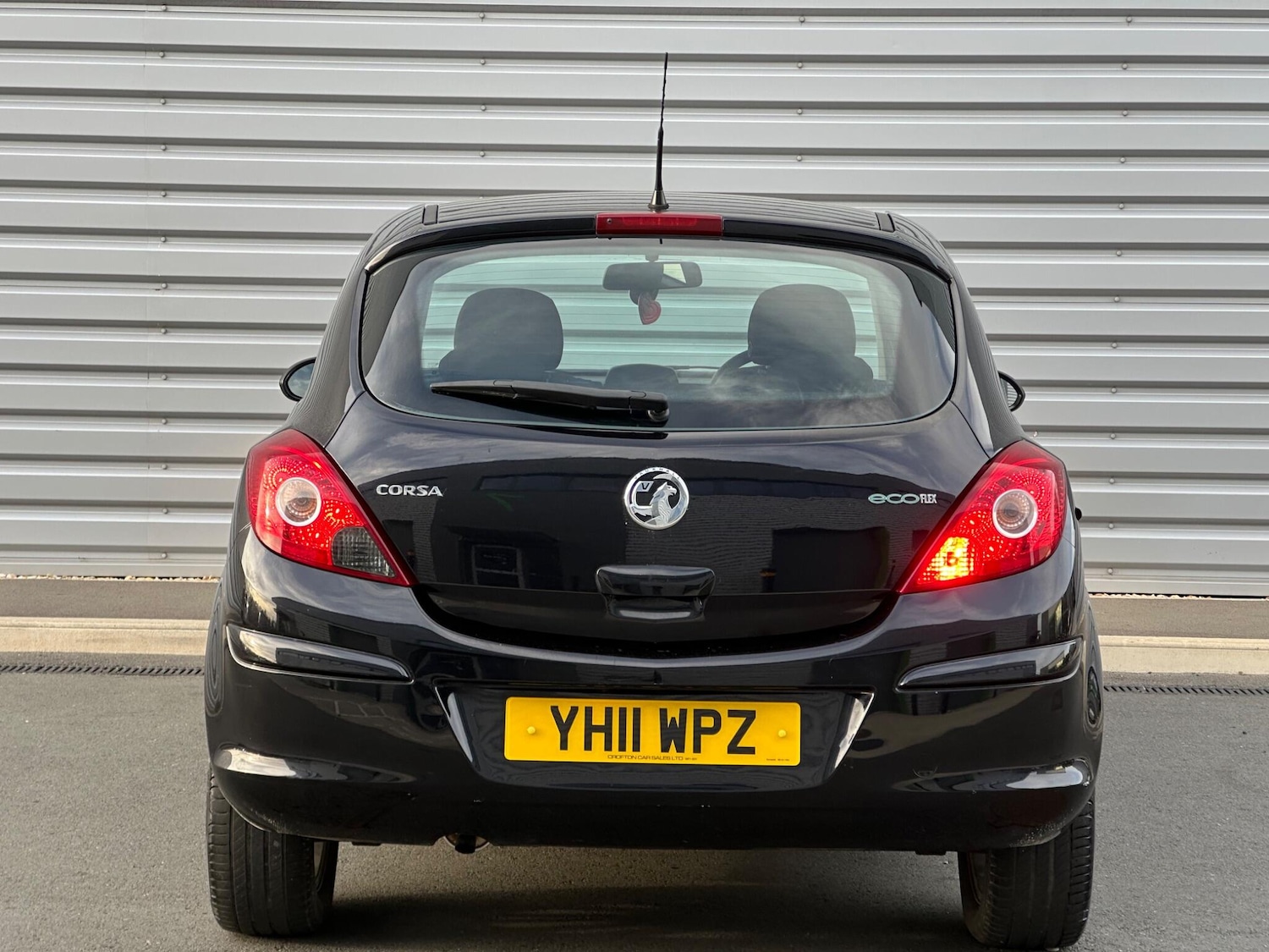 Used Vauxhall Corsa 2011 for sale - 76175029: Photo 19