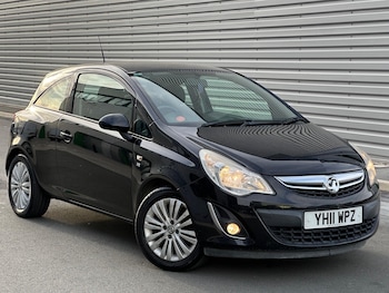 Vauxhall - Corsa