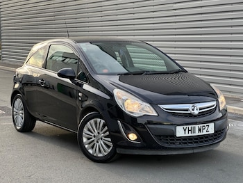 Used Vauxhall Corsa 2011 for sale - 76175029: Photo 2