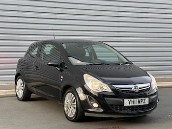 Used Vauxhall Corsa 2011 for sale - 76175029: Photo 3