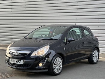 Used Vauxhall Corsa 2011 for sale - 76175029: Photo 4