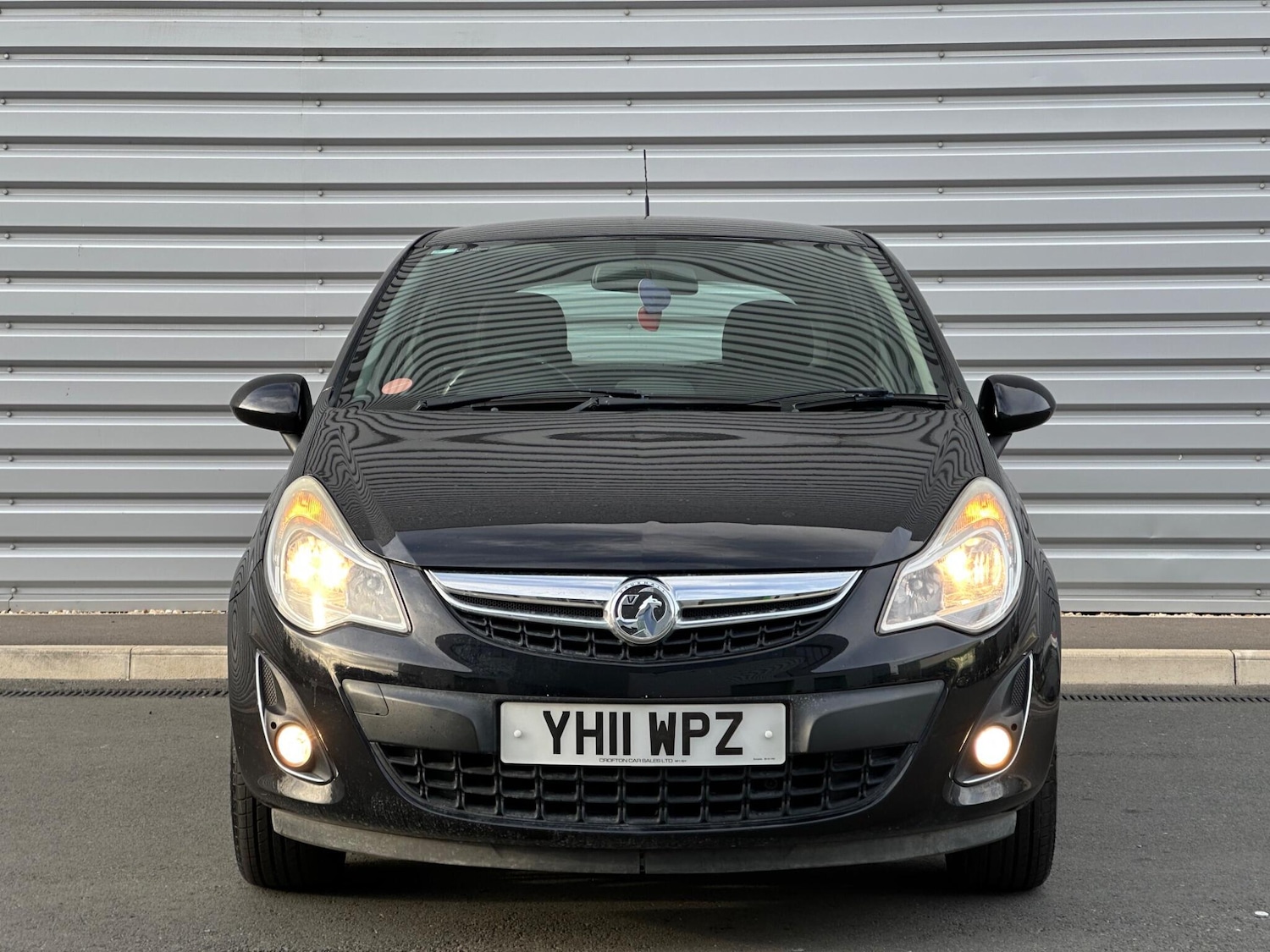 Used Vauxhall Corsa 2011 for sale - 76175029: Photo 5