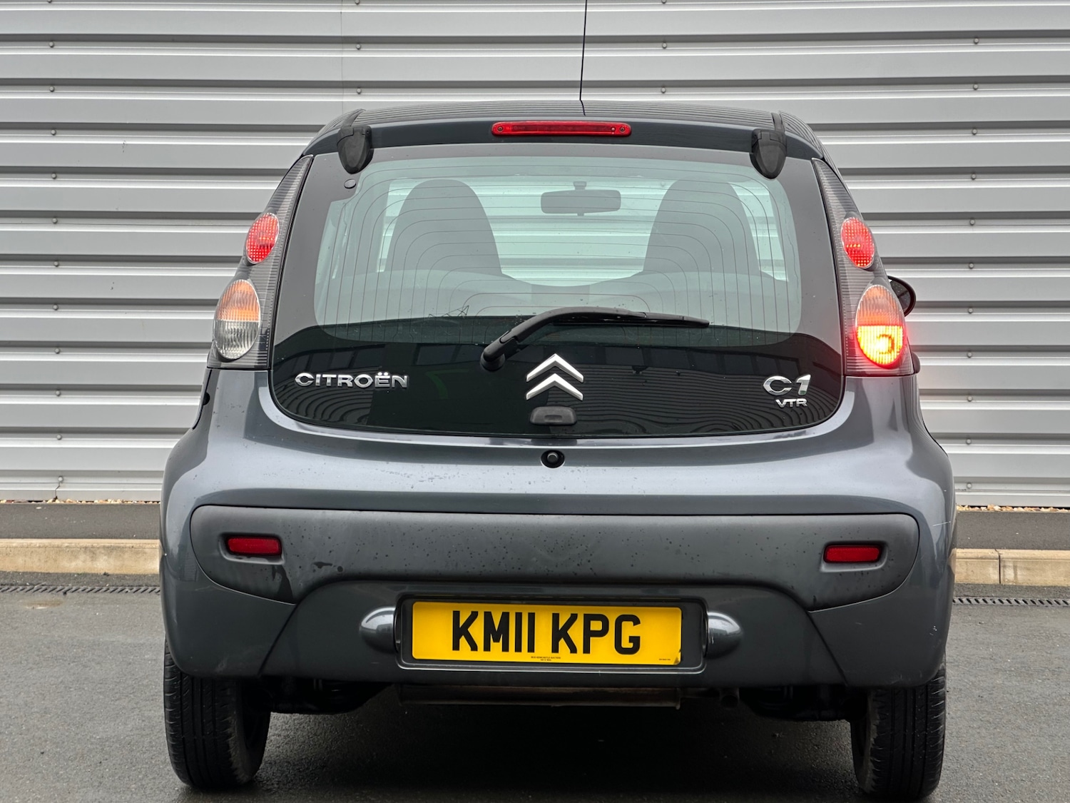 Used Citroen C1 2011 for sale - 76649469: Photo 13